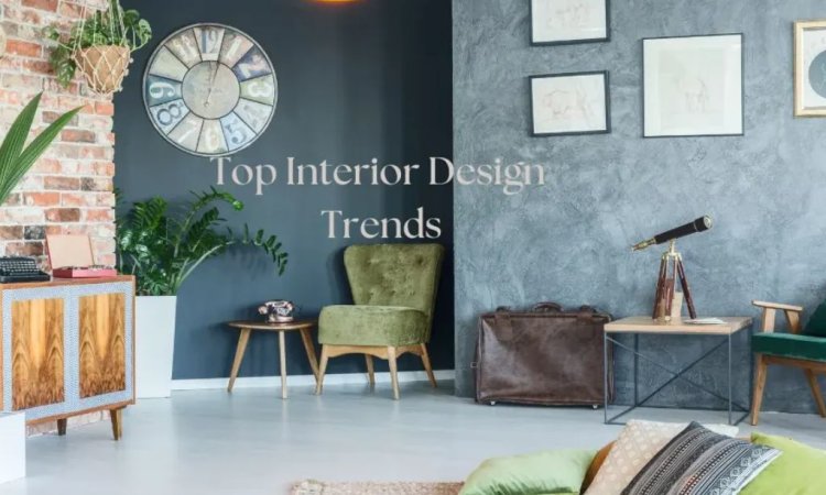 Top Interior Design Trends for Homes in Coastal Mangalore