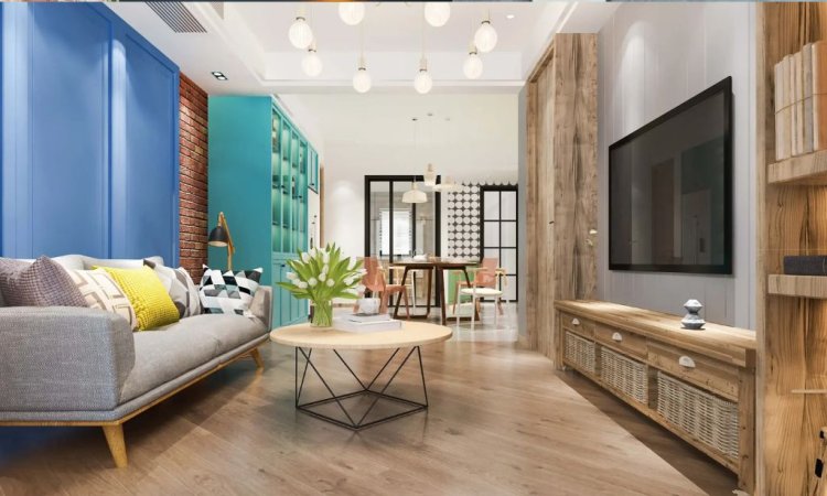 Premium Interior Design for Your Dream Duplex Home