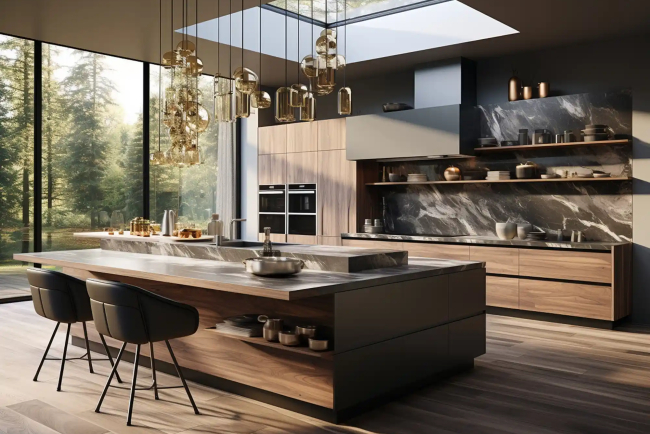 From Layout to Lighting: How to Plan Perfect Kitchen Interiors in Mangalore