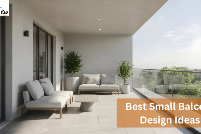 10 Best Small Balcony Design Ideas for Bangalore Homes in 2026
