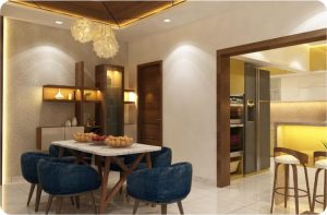 dinning-room designer