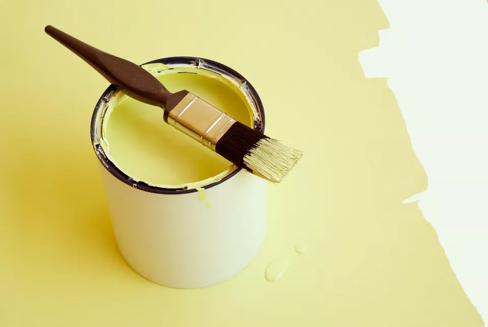 paint for interior walls