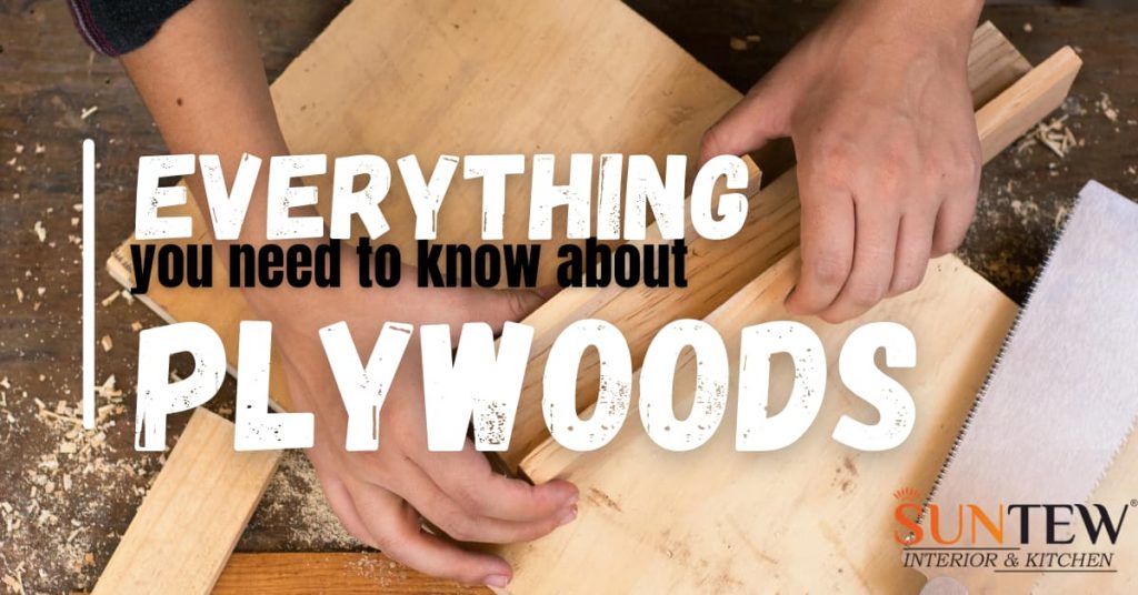 what is plywood and what are its types