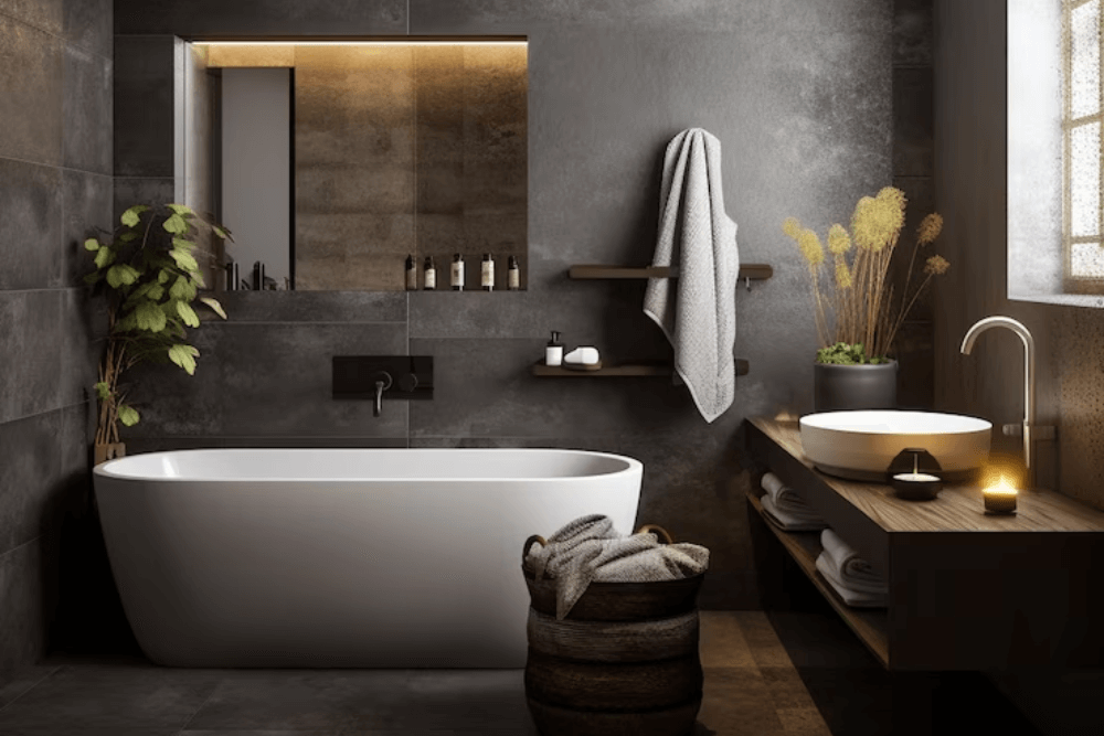 bathroom interiors designers in Bangalore