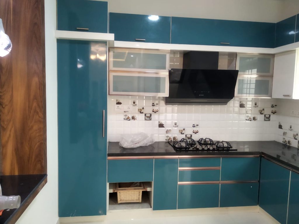 kitchen interiors in Jayanagar