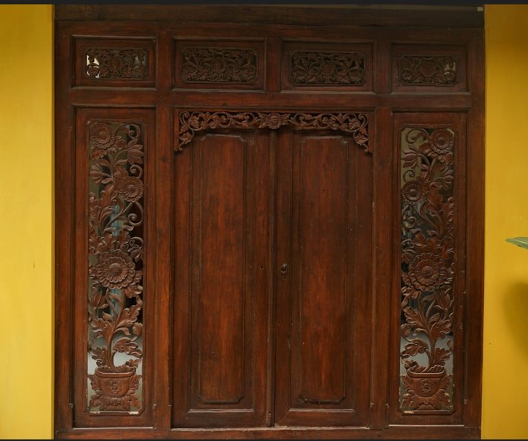 Contemporary pooja Doors