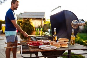 outdoor kitchen design