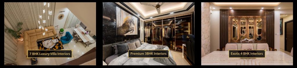 top interior leading company in Bangalore