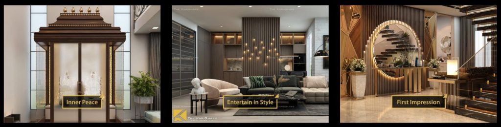 top interior leading company in Bangalore