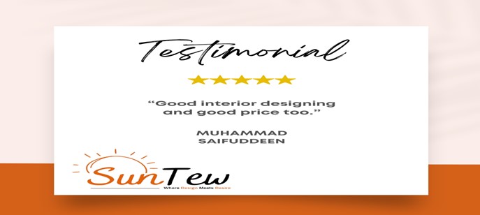 Clients Testimonials for SunTew