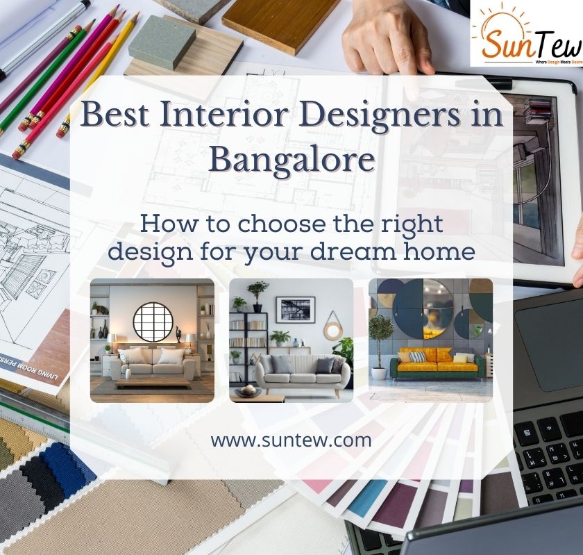 Best Interior Designers in Bangalore