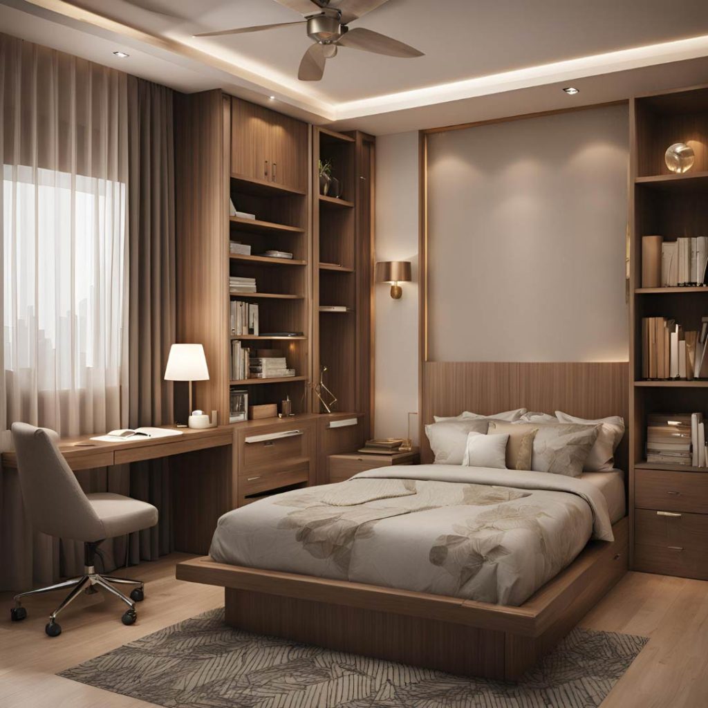 Questions to Ask an interior designer in bedroom design