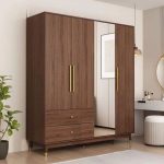 cupboard design for bedroom