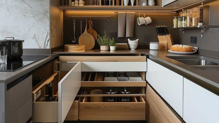 Versatile-kitchen-layout