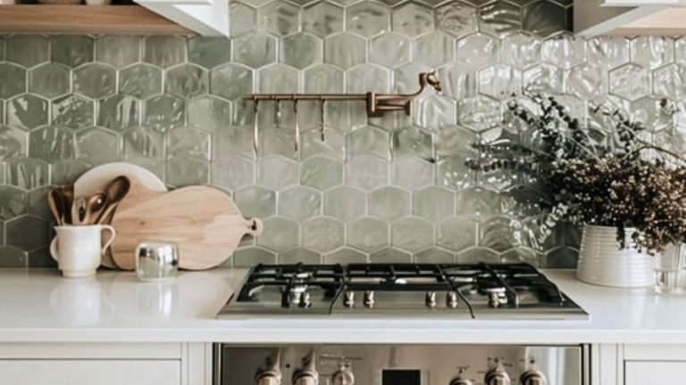 Midnight-backsplash- with-focal-walls