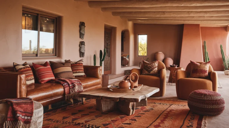 Rustic-Southwestern-Decor