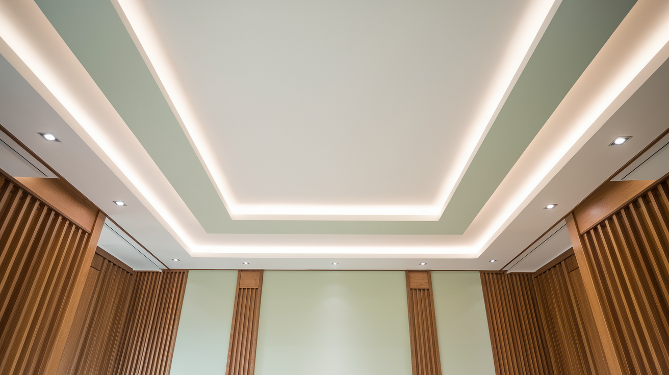 Suspended-Ceiling- Design