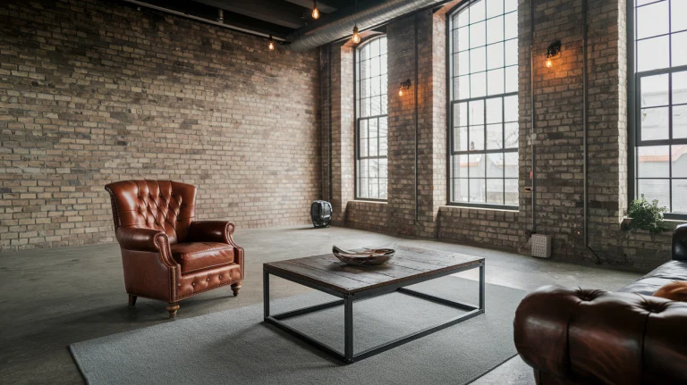 Exposed-Brick-Living-Room