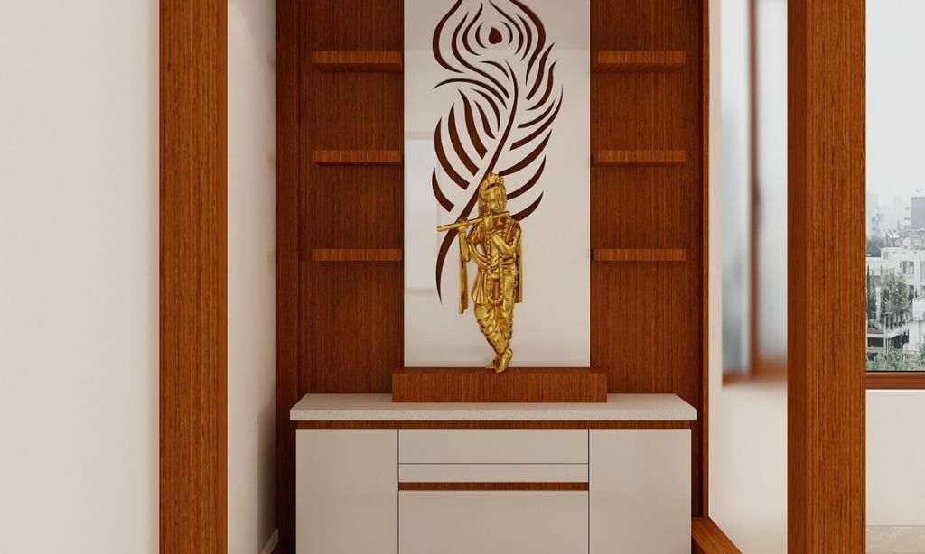 pooja room designers in bangalore