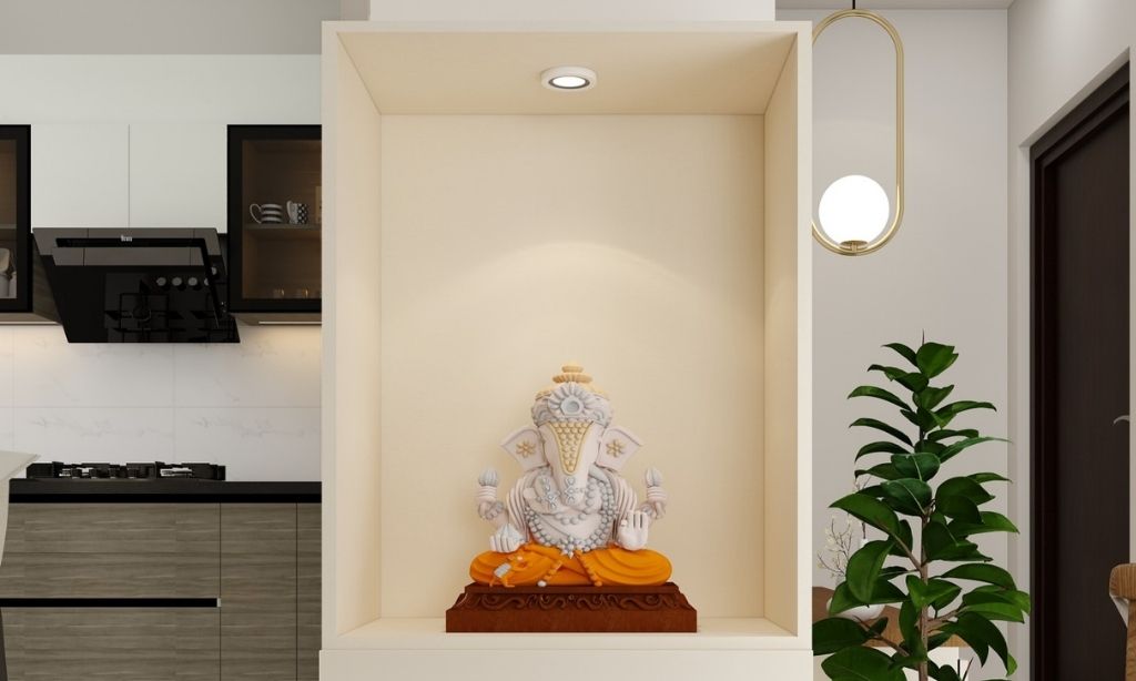 hindu pooja room designers in bangalore