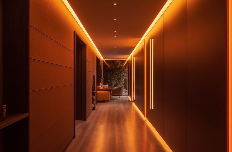 ceiling lighting design