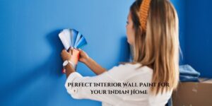 Perfect Interior Wall Paint for Your Indian Home