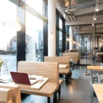 cafe interior design