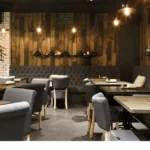 interior design for cafe
