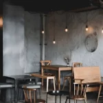 kerala style cafe interior designer