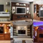 tv unit design