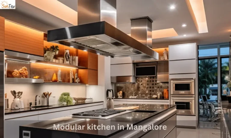 Modular kitchen in mangalore