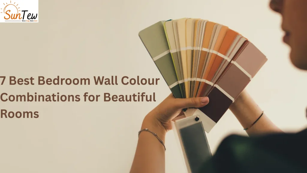 Bedroom Wall Colour Combinations