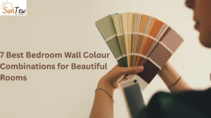 Bedroom Wall Colour Combinations