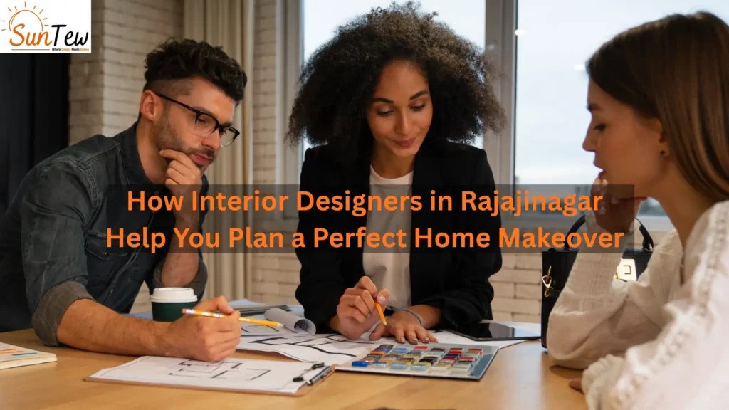 Interior Designers in Rajajinagar