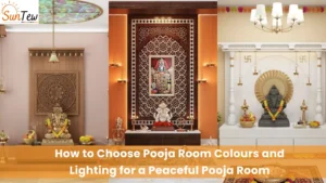 Pooja Room Interior Design