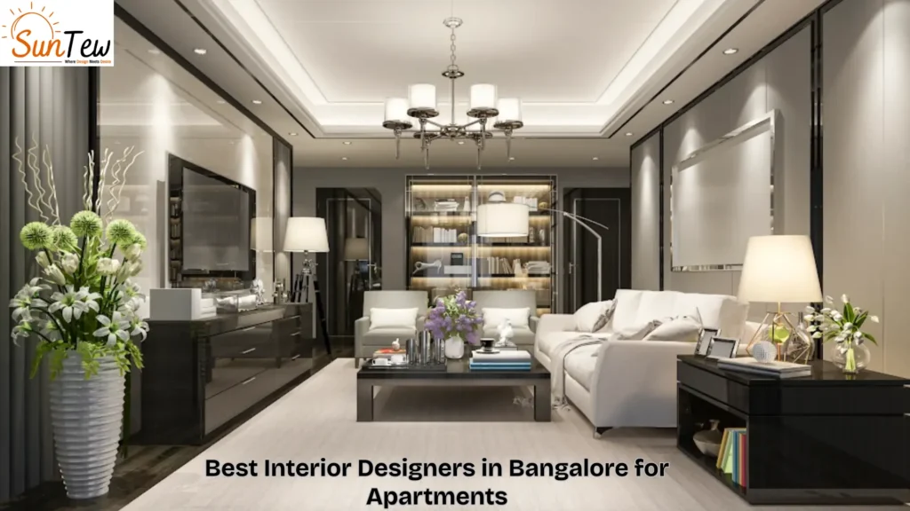 Interior Designers in Bangalore for Apartments