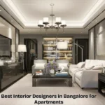 Interior Designers in Bangalore for Apartments