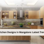 Modular Kitchen Designs in Mangalore: Latest Trends & Ideas