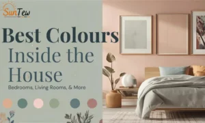 Best Colours Inside the House for Bedrooms, Living Rooms & More