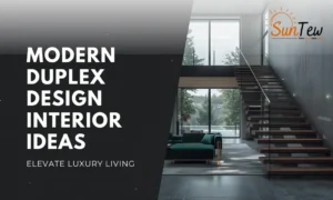 modern Duplex Design Interior Ideas That Elevate Luxury Living