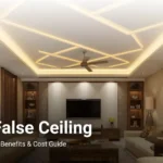 PVC False Ceiling Design: Modern Styles, Benefits & Cost Guide for Indian Homes