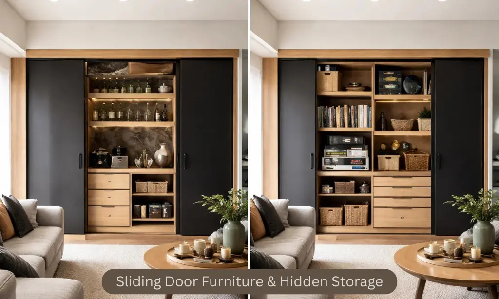 Sliding Door Furniture