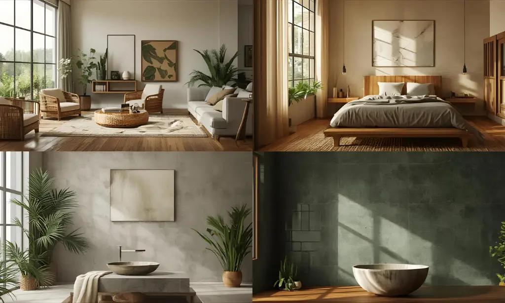 Sustainable Interior Design ideas