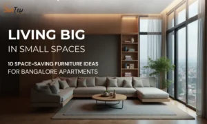 space saving furnitures