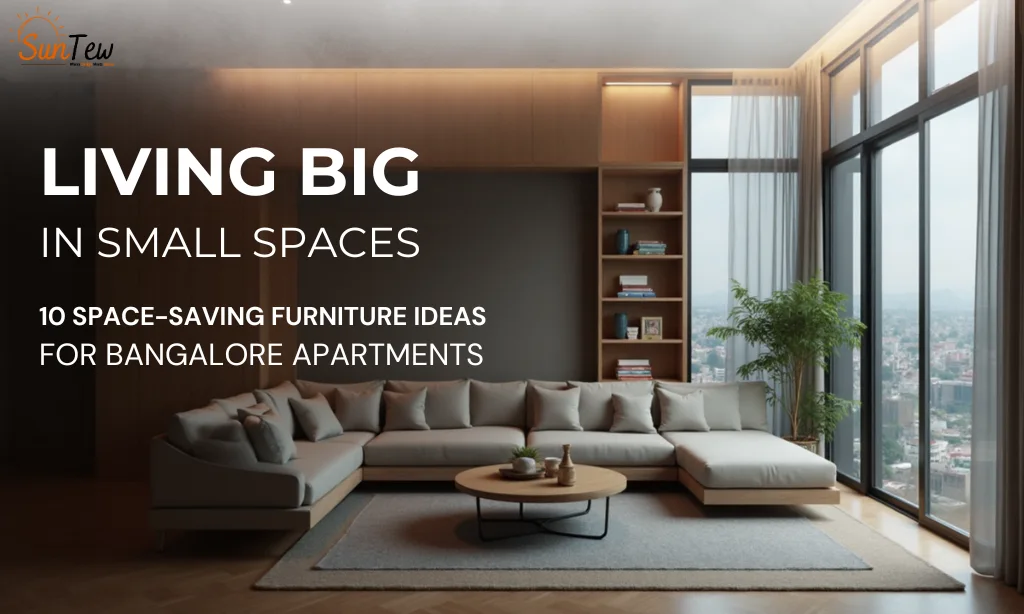 space saving furnitures