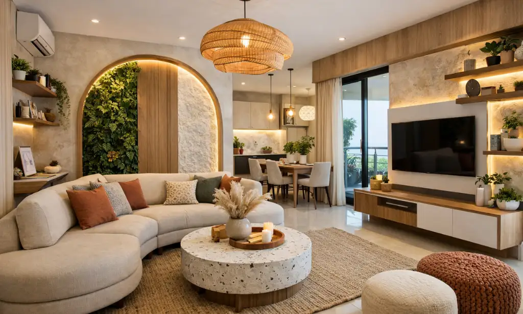 Latest Interior Design Trends in Electronic City Homes