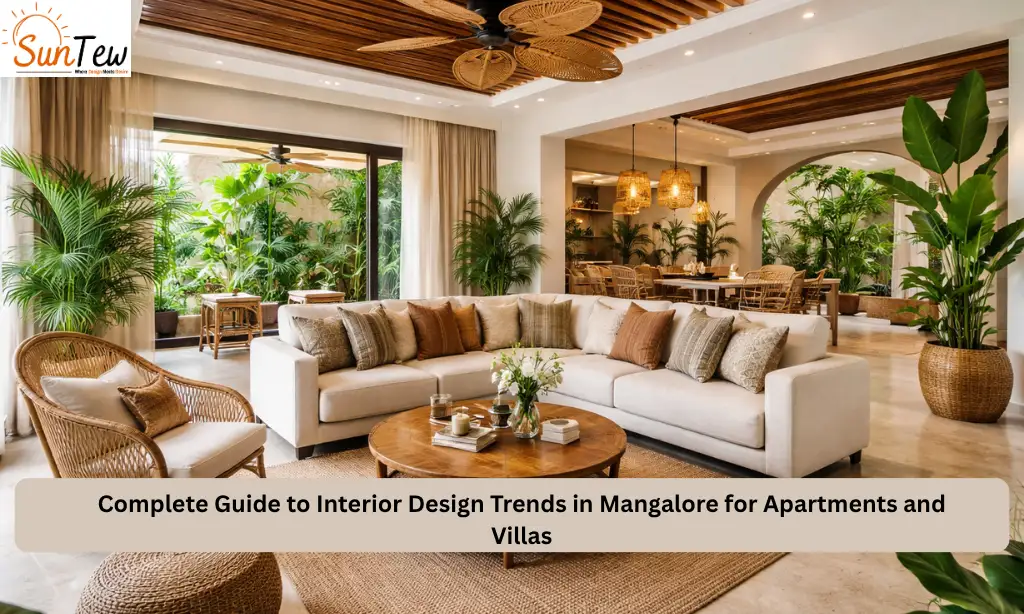 Complete Guide to Interior Design Trends in Mangalore for Apartments and Villas