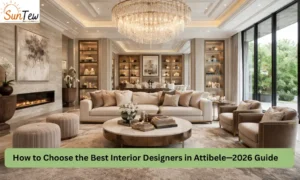 How to Choose the Best Interior Designers in Attibele—2026 Guide