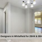 Interior Designer In Whitefield For 2BHK And 3BHK Homes