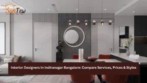 Interior Designers in Indiranagar Bangalore
